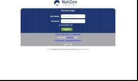 
							         National General Premier Insurance - NatGen Premier								  
							    