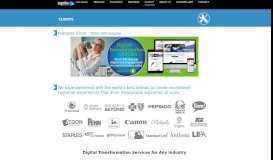 
							         National Government Services - Asponte Technologies								  
							    