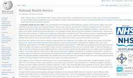 
							         National Health Service – Wikipedia								  
							    