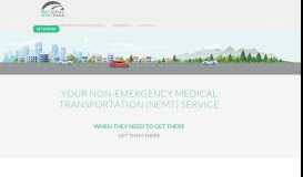 
							         National MedTrans: Your Non-Emergency Medical Transportation ...								  
							    