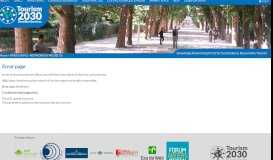 
							         National Portal for Sustainable & Responsible Tourism in Croatia ...								  
							    