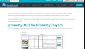 
							         National Property Buyers Online Client Portal								  
							    