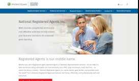 
							         National Registered Agents, Inc. | NRAI								  
							    