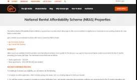 
							         National Rental Affordability Scheme - Iglu								  
							    