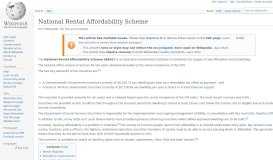 
							         National Rental Affordability Scheme - Wikipedia								  
							    