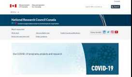 
							         National Research Council Canada - Canada.ca								  
							    