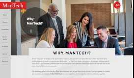 
							         National Security & Cyber Security Jobs | ManTech								  
							    