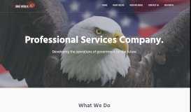 
							         National Sourcing Inc. - A Service Disabled Veteran Owned Small ...								  
							    