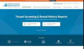 
							         National Tenant Screening Company Offers Comprehensive ...								  
							    