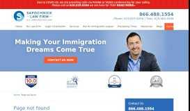 
							         National Visa Center Immigrant Visa Processing | San Diego ...								  
							    