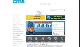 
							         Nations Ford Elementary - CMS School Web SitesCurrently selected								  
							    
