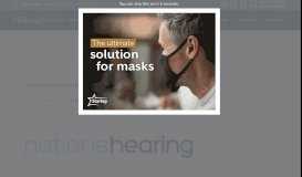 
							         NationsHearing Unveils New Hearing Technology at CES 2019 ...								  
							    