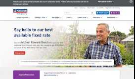 
							         Nationwide Building Society | building society, nationwide								  
							    