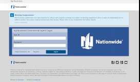 
							         Nationwide Commercial Agribusiness Online Access								  
							    