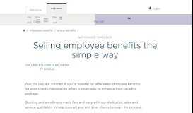 
							         Nationwide Employee Benefits Direct Employee Benefits Suite ...								  
							    
