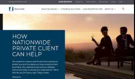 
							         Nationwide Private Client								  
							    