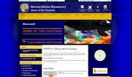 
							         Natoma Station Elementary / Homepage								  
							    