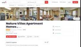 
							         Natura Villas Apartment Homes - 39 Photos & 10 Reviews ...								  
							    