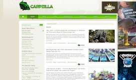 
							         Natura2000: Was können wir tun? | CARPZILLA - Dein Karpfen-Portal								  
							    