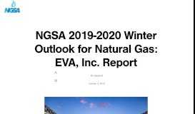 
							         Natural Gas Industry Comments to OMB on EIA Production Survey ...								  
							    
