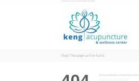 
							         Natural Solutions - kengacupuncture.com								  
							    