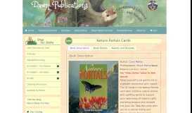 
							         Nature Portals Cards - Dawn Publications								  
							    