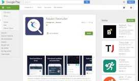 
							         Naukri Recruiter – Apps on Google Play								  
							    