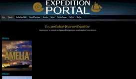 
							         Nauticos Expediton Portal								  
							    