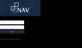 
							         NAV Portal Login - Nav Consulting, Inc.								  
							    