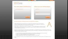 
							         NAVEX Global's EthicsPoint Client Portal								  
							    
