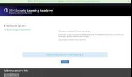 
							         Navigate the MaaS360 Portal - IBM Security Learning Academy								  
							    