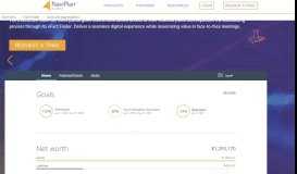 
							         NaviPlan interactive client portal | NaviPlan by Advicent								  
							    