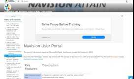 
							         Navision User Portal - History of Navision, from PC-Plus to Business ...								  
							    