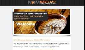 
							         Navistar Direct Marketing								  
							    