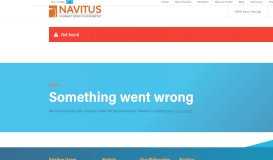 
							         Navitus Health Solutions Delivers Another Industry-Leading PMPM ...								  
							    