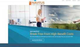 
							         Navitus - Welcome								  
							    