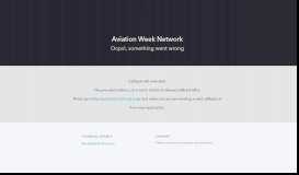 
							         NavTech Inc. | Aviation Week Network								  
							    