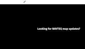 
							         Navteq is now HERE: Navteq Maps, Updates and Support								  
							    