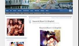 
							         Nazarick Biyori 1-2 (English) - Download Adult Comics - Shentai								  
							    