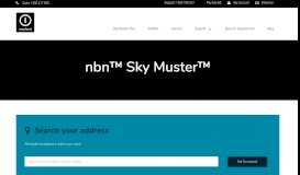 
							         NBN Satellite Services - Best NBN Satellite Provider | Reachnet								  
							    