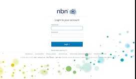 
							         NBNCo Limited								  
							    