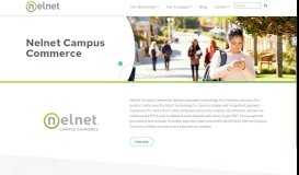 
							         NBS Campus Commerce - Nelnet								  
							    