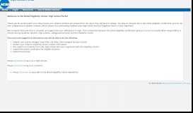 
							         NCAA Courses - NCAA Eligibility Center - High School Portal								  
							    