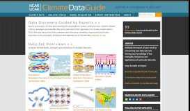 
							         NCAR - Climate Data Guide | Data Discovery Guided by Experts								  
							    