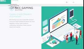 
							         NCC Gaming - NRT Tech : NRT Tech								  
							    