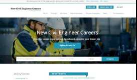 
							         NCEjobs | jobs | Choose from 156 live vacancies								  
							    