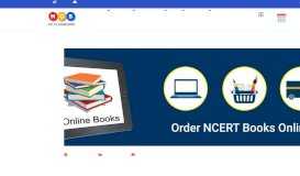 
							         NCERT launches web portal for supply of textbooks - MyClassboard ...								  
							    