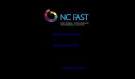 
							         NCFAST Maintenance Page - NC.gov								  
							    