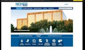 
							         NCH Corporation > About NCH								  
							    