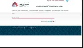 
							         NCP for IP - ERA Portal Austria								  
							    
